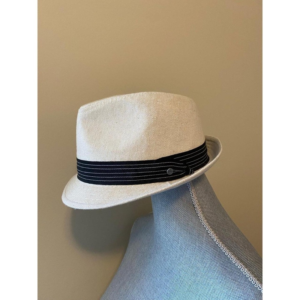 Stetson Hat All American Fedora Small-Medium Unisex Golf Beach Event s26